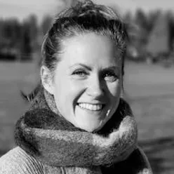 Grete Emilie Roer, portrett.