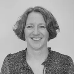 Anne Berit Bech, portrett.