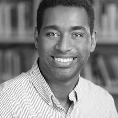 Dawit Shawel Abebe, portrett.