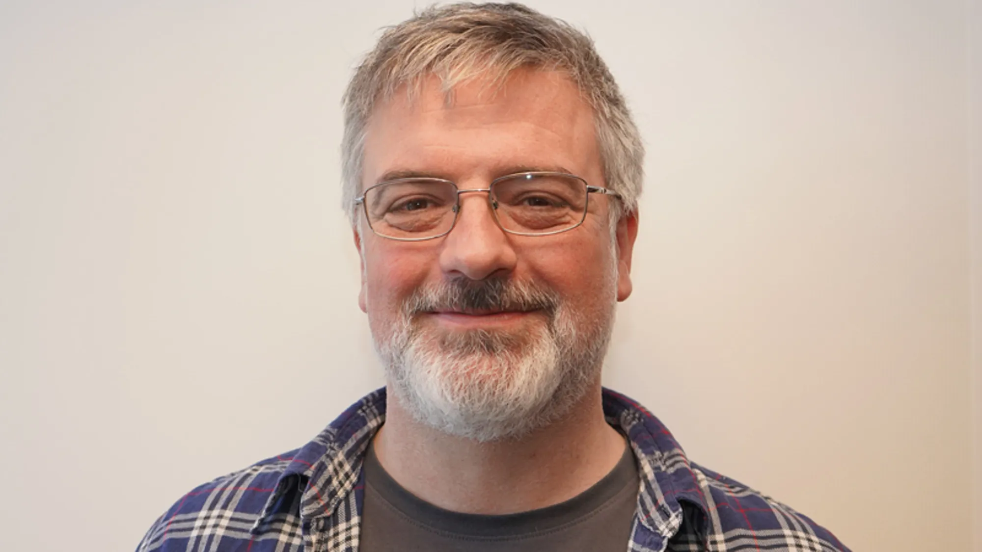 Morten Brodahl, portrett.
