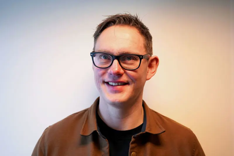 Jan Aasen, portrett.