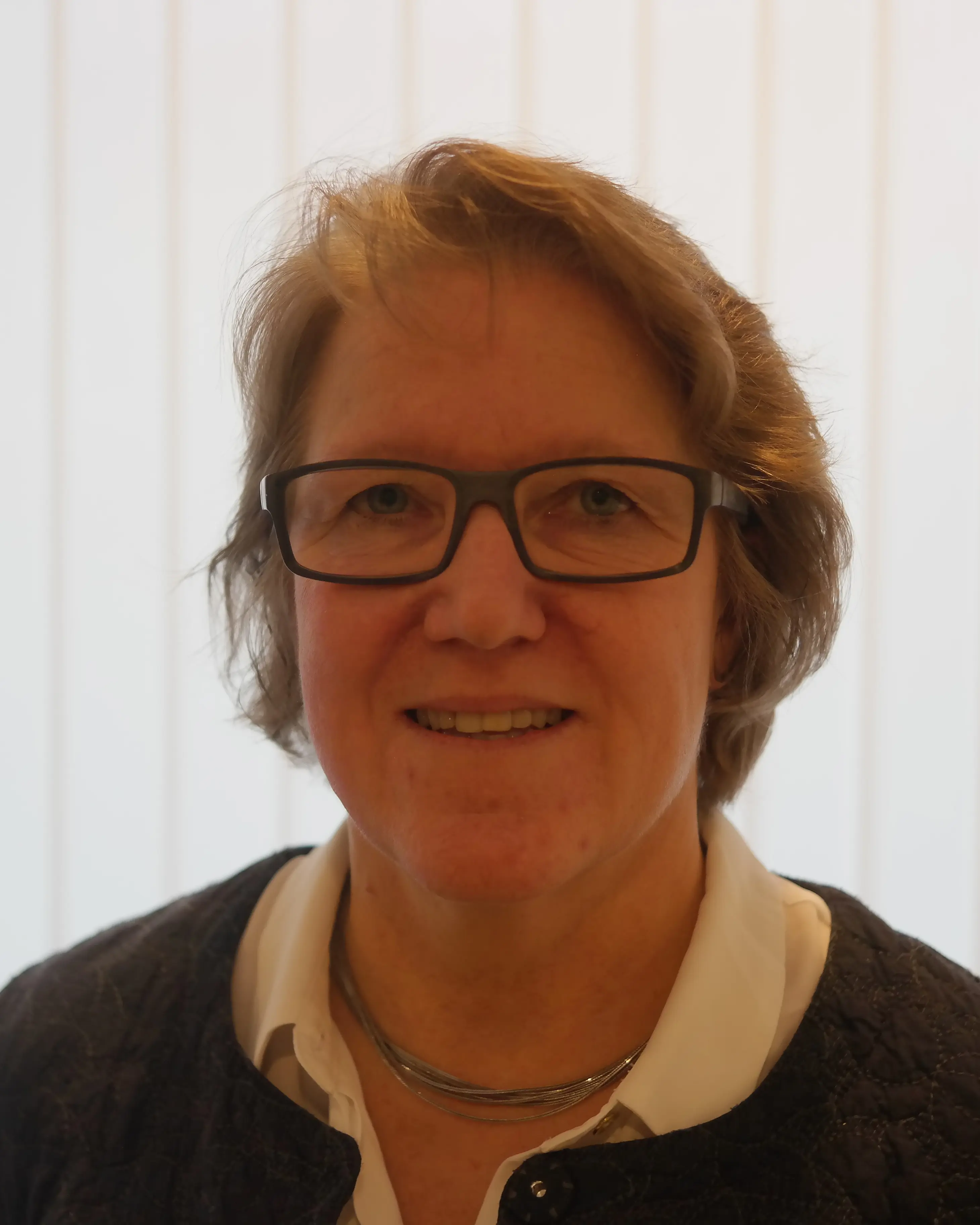 Bilde av administrerende direktør i Sykehuset Innlandet Alice Beathe Andersgaard.