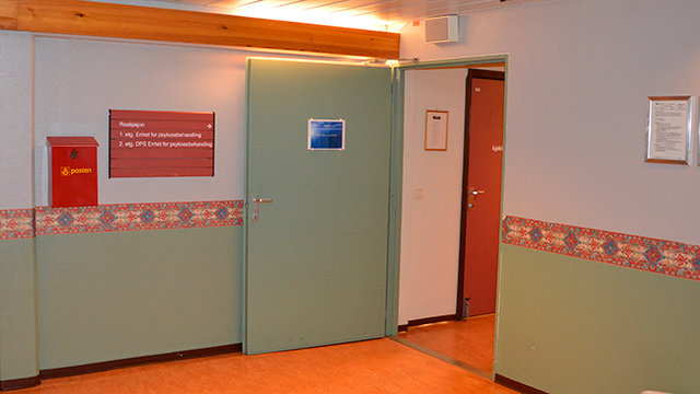 Ingeberg, ekspedisjon