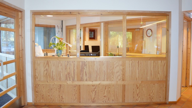 BUP Kringsjåtunet, ekspedisjon