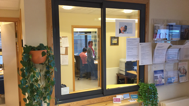 DPS Tynset, ekspedisjon