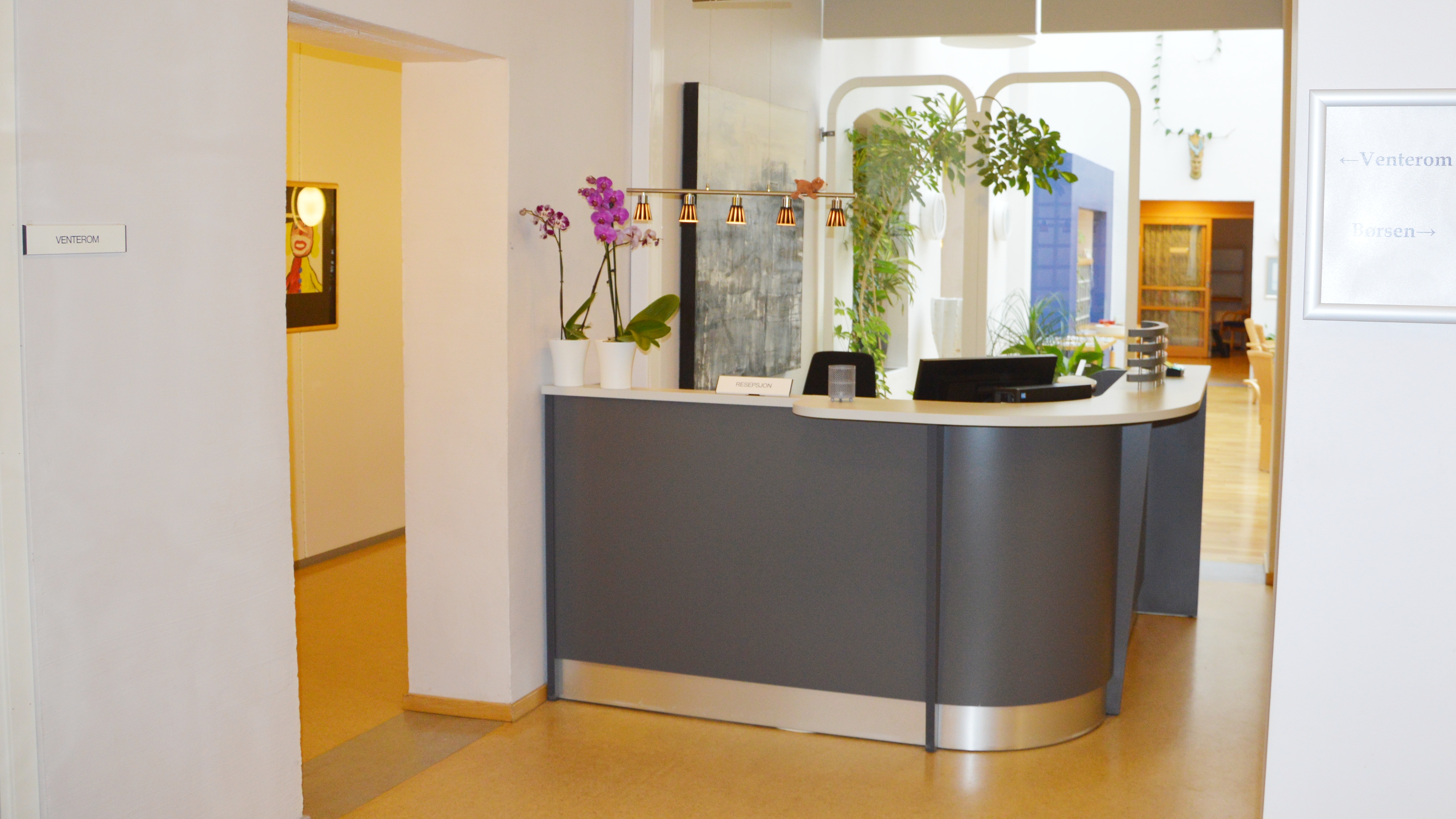 BUP Hamar, ekspedisjon