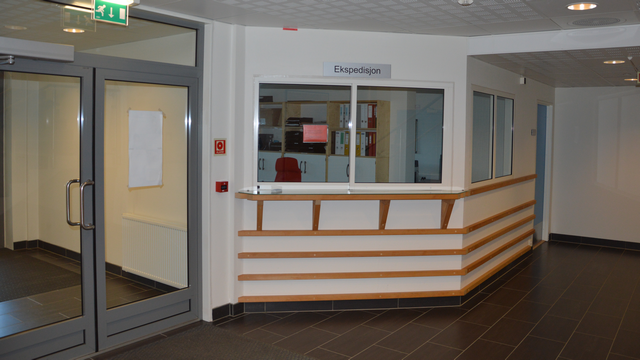 DPS Lillehammer, ekspedisjon