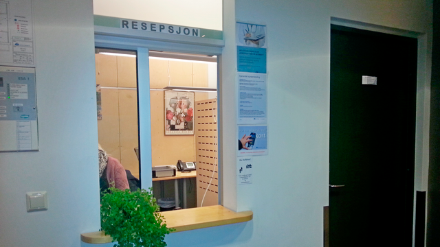 DPS Selsvegen Otta, ekspedisjon