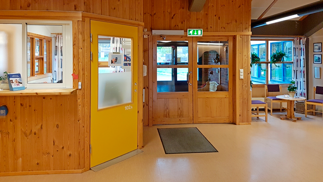 DPS Valdres, ekspedisjon