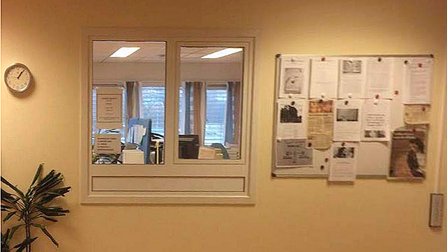 BUP Hadeland, ekspedisjon