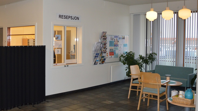 Rehabilitering Ottestad, ekspedisjon