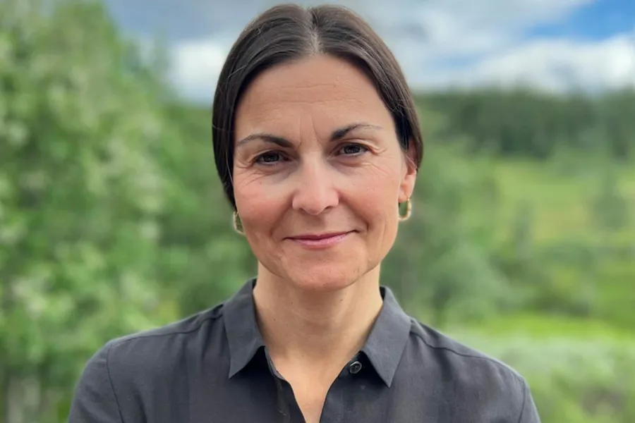 Kristin Trane, portrett