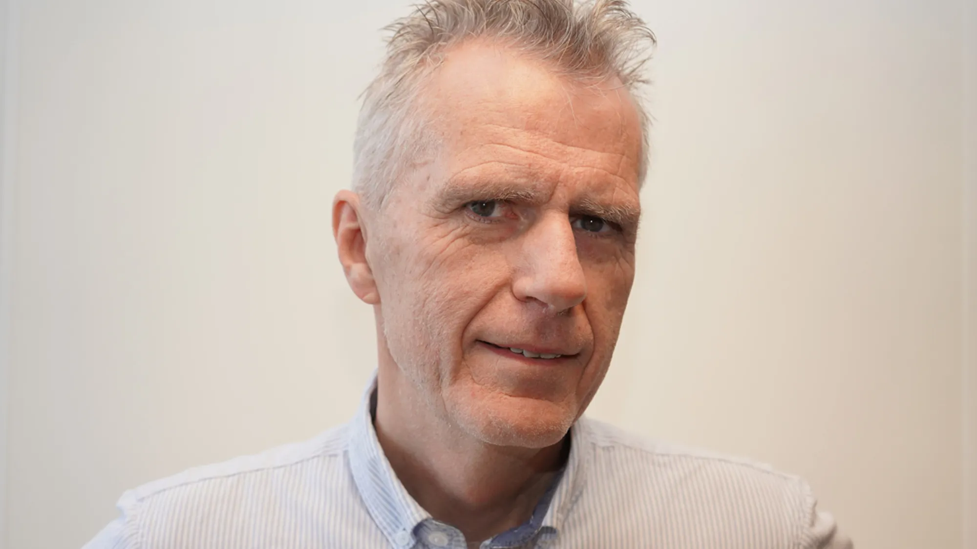 Lars Lien, portrett