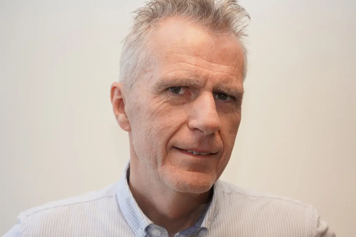 Lars Lien, portrett