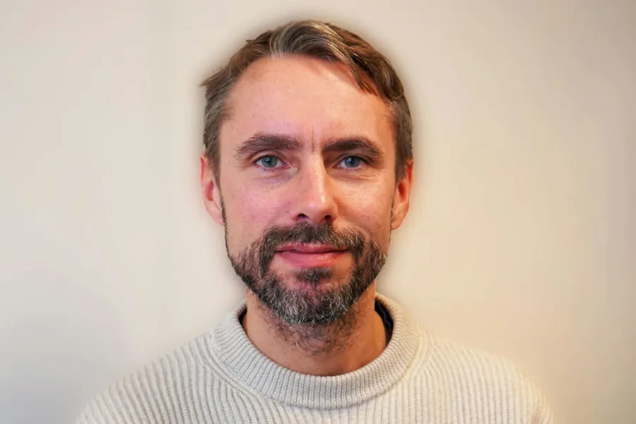 Kai Ove Norkyn, portrett