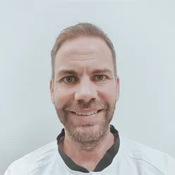 Psykiatrisk sykepleier Vegard Paulseth, portrett