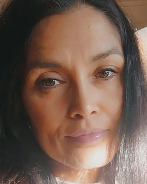 Wendy Kroksjø, portrett.