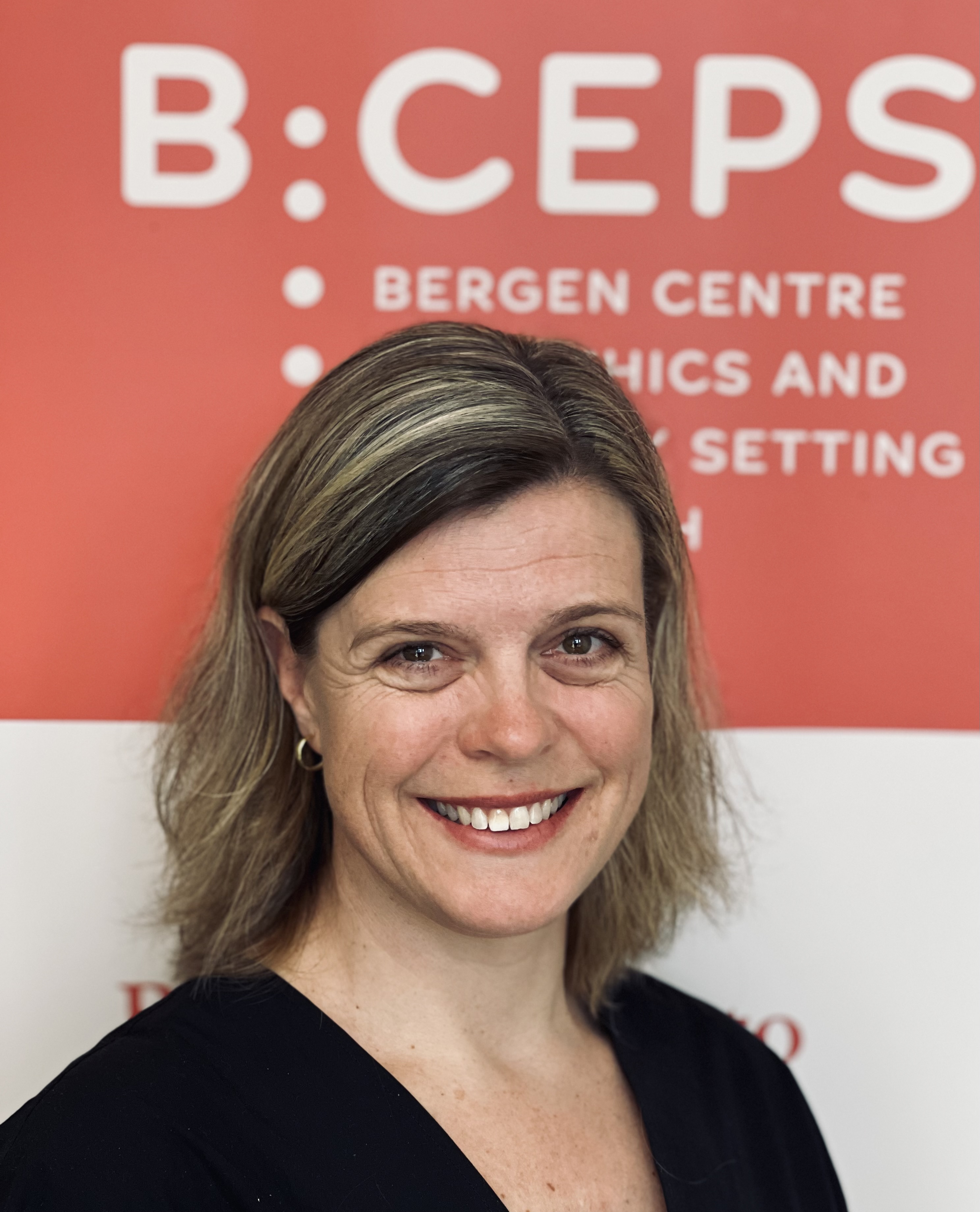 Ingrid Miljeteig, portrett