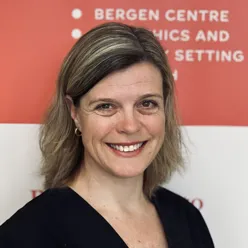 Ingrid Miljeteig, portrett