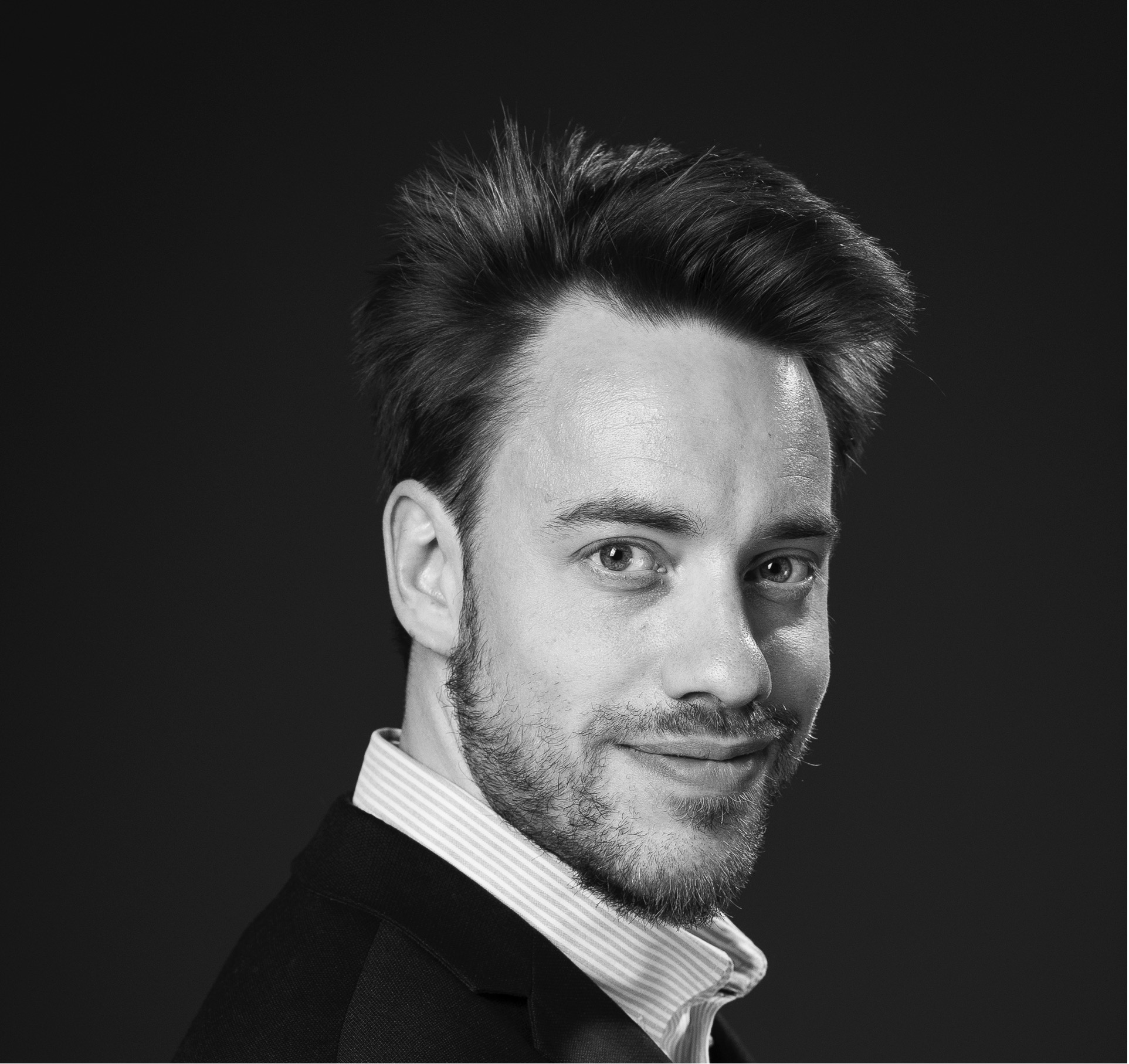 Carl Tollef Solberg, portrett