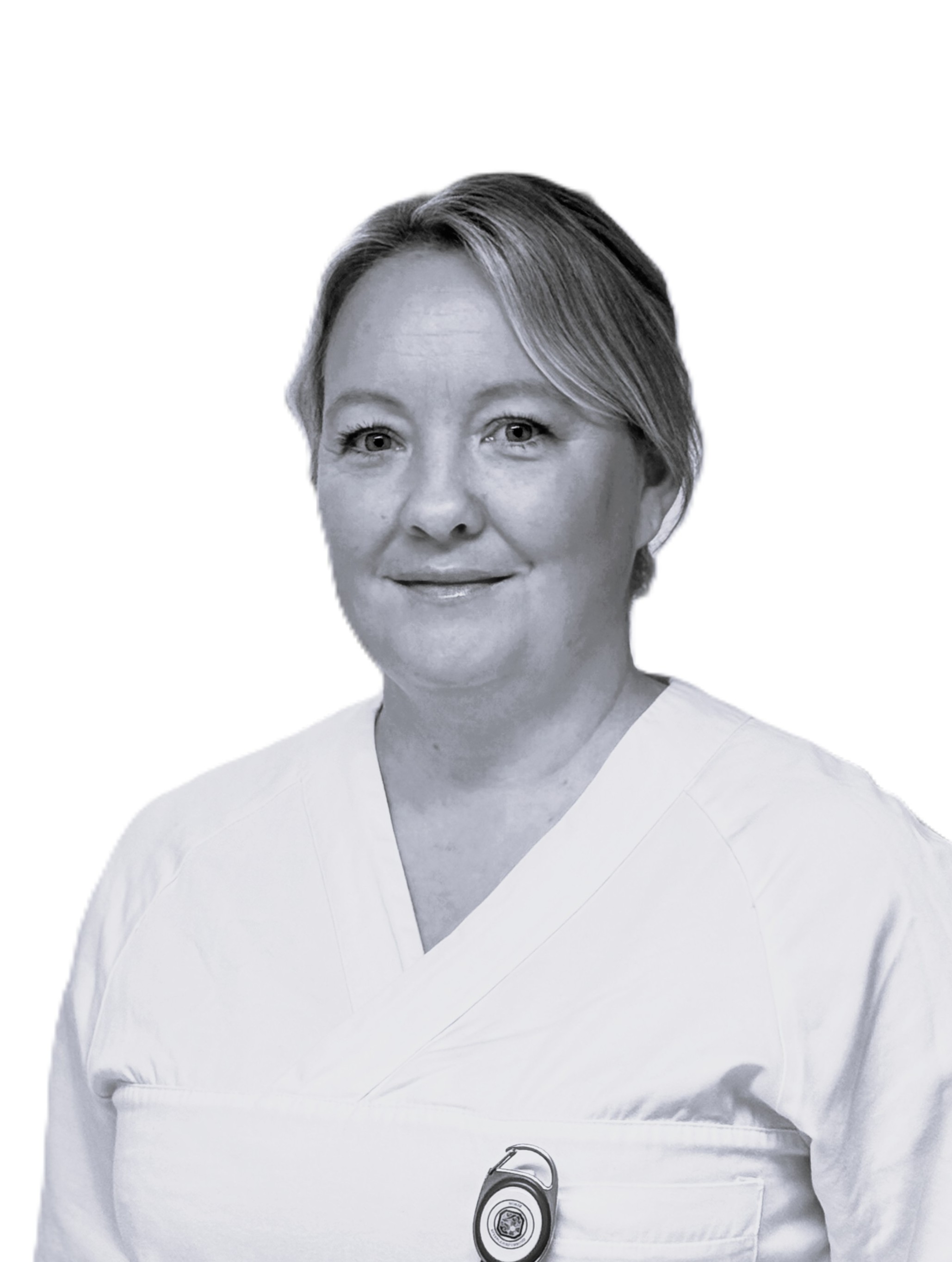 Tove Ragnhild Johnsen, portrett.