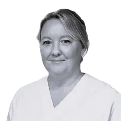 Tove Ragnhild Johnsen, portrett.