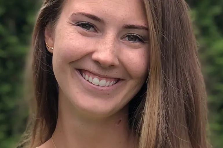 Tonje Eiane Aarsland, portrett.